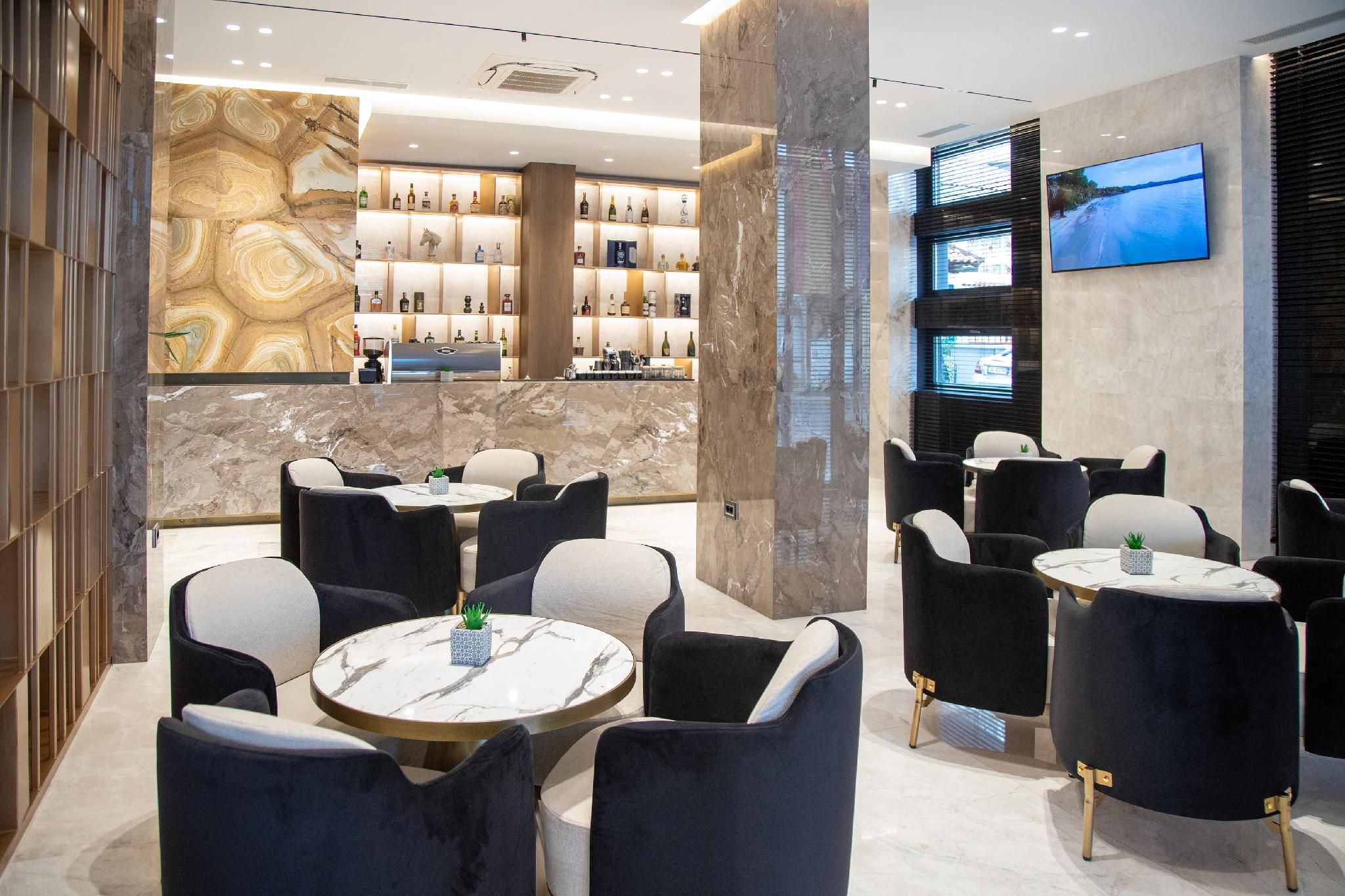 Hotel Elisa Tirana, Affiliated by Melia