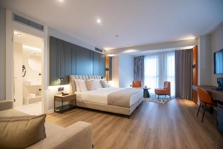 Premium Room With Balcony 3 Adults