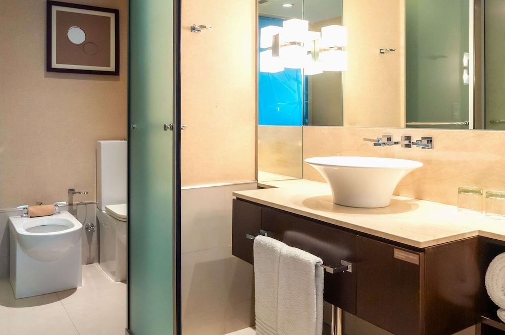 Hilton Mendoza Room, 1 King Bed (Executive Floor) 3