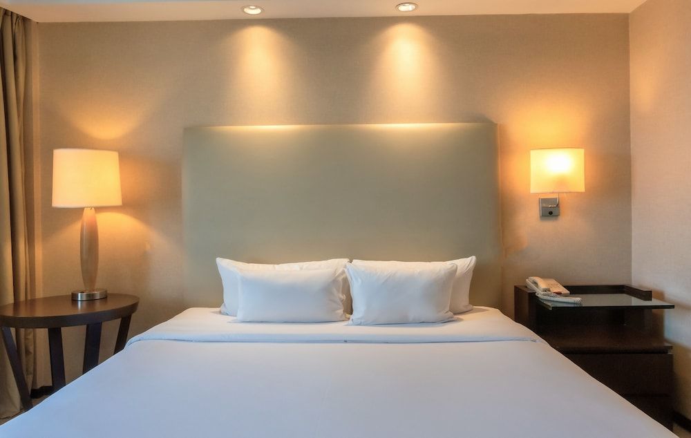 Hilton Mendoza Room, 1 King Bed (Executive Floor)