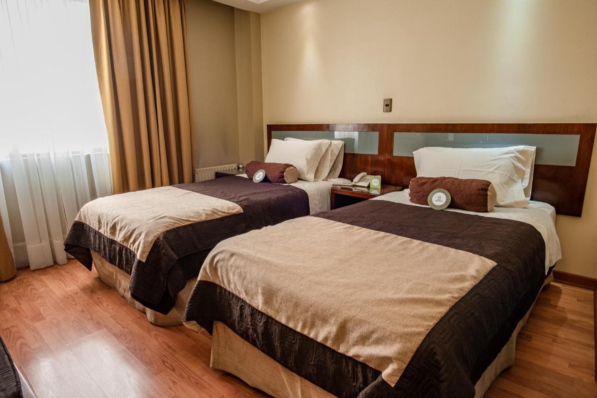 Hotel Libertador Standard Double or Twin Room 4