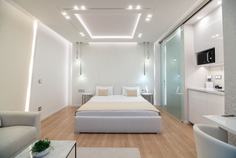 Superior Golf Studio Suite with terrace