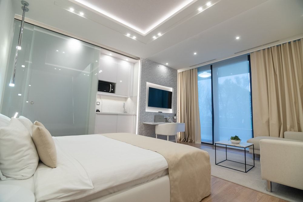 Superior Golf Studio Suite with terrace
