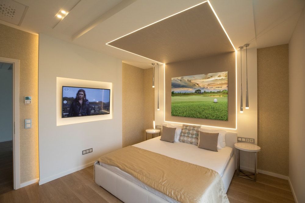 Penthouse Premium Luxury Suite