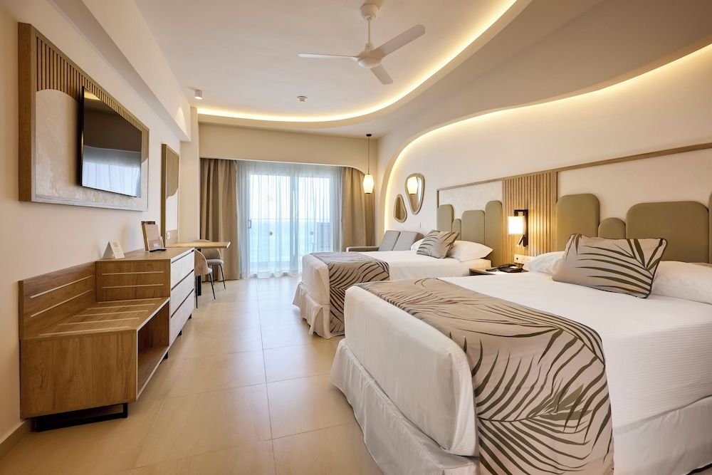 Hotel Riu Palace Aquarelle - All Inclusive