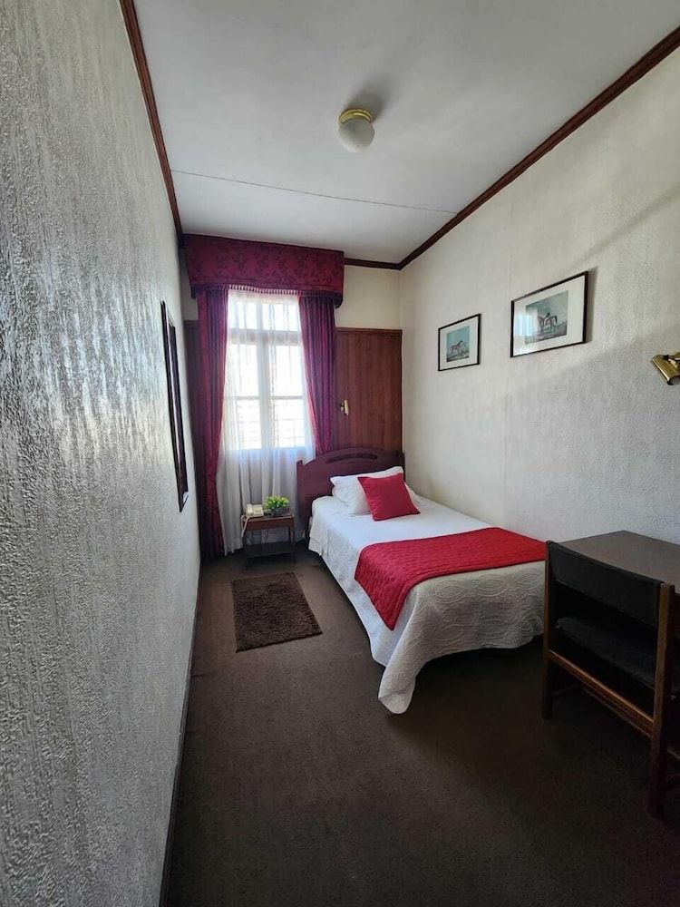 HOTEL MERCURIO Single Room