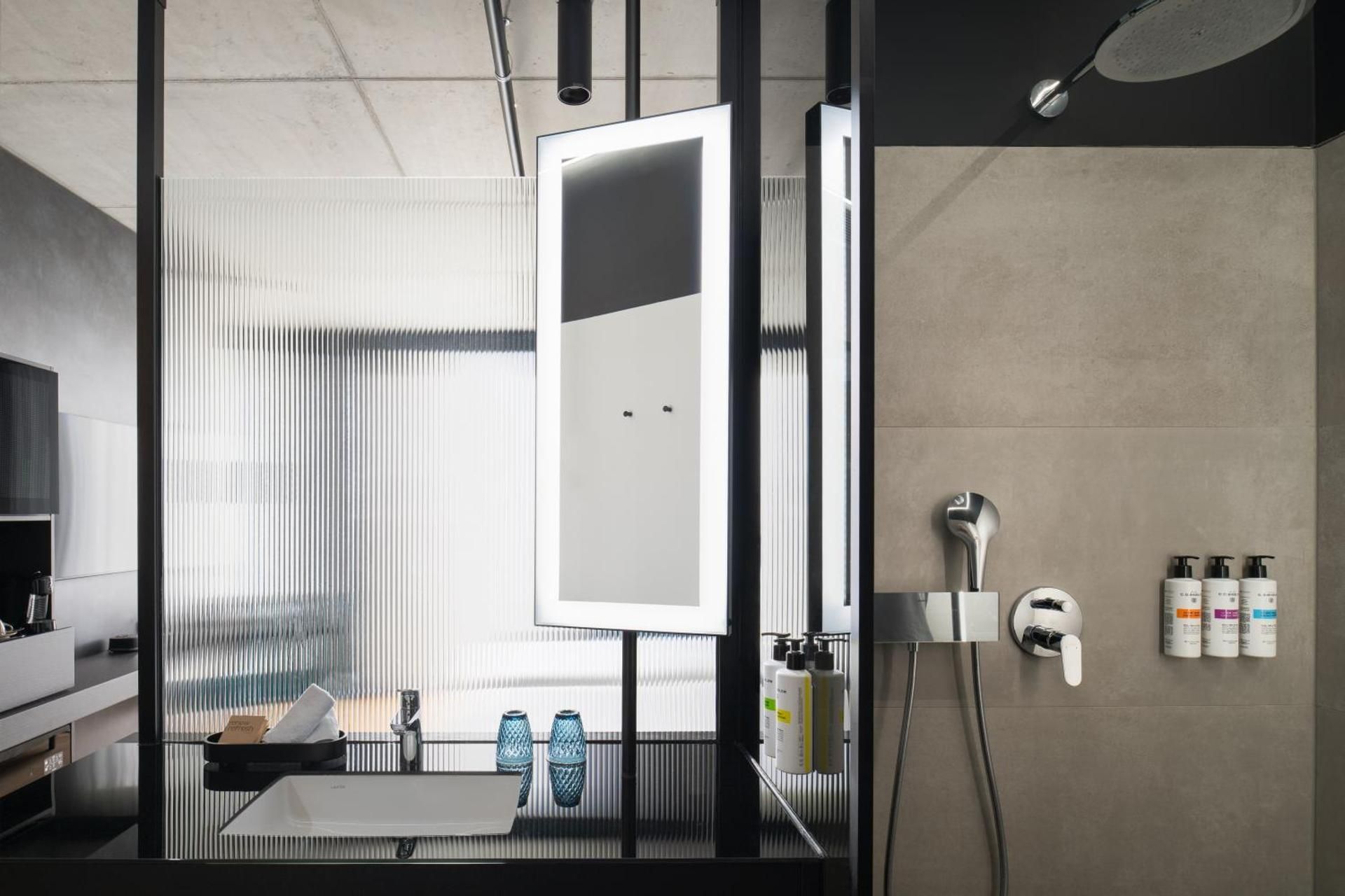 Classic Room with two Single beds