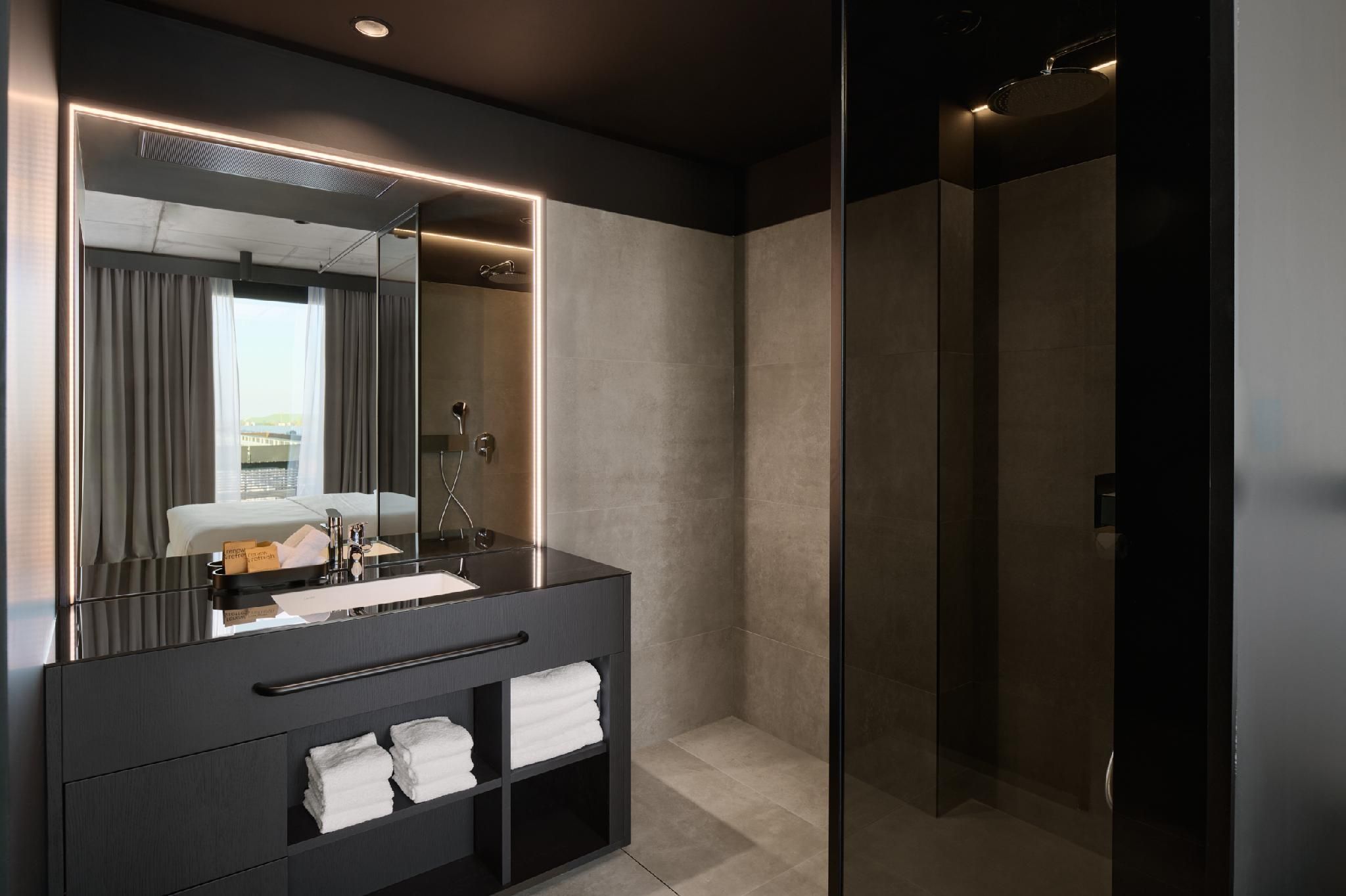 JUNIOR SUITE, 1 King Size Bed