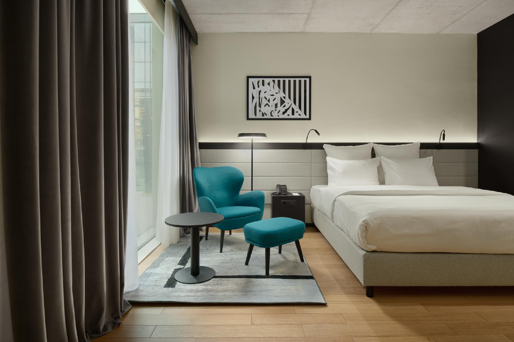 Superior Room, 1 King Size Bed