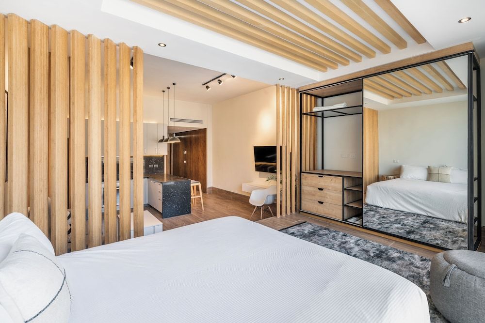Junior Suite, Terrace