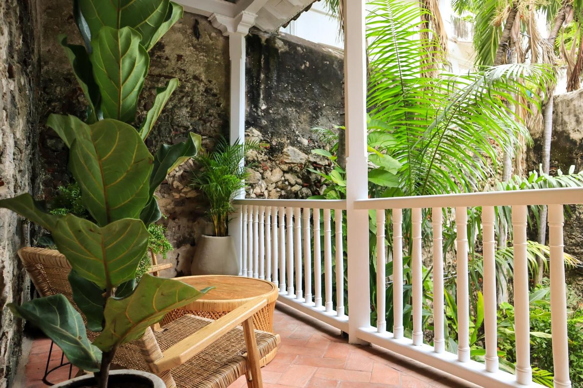 Double Room with Garden View