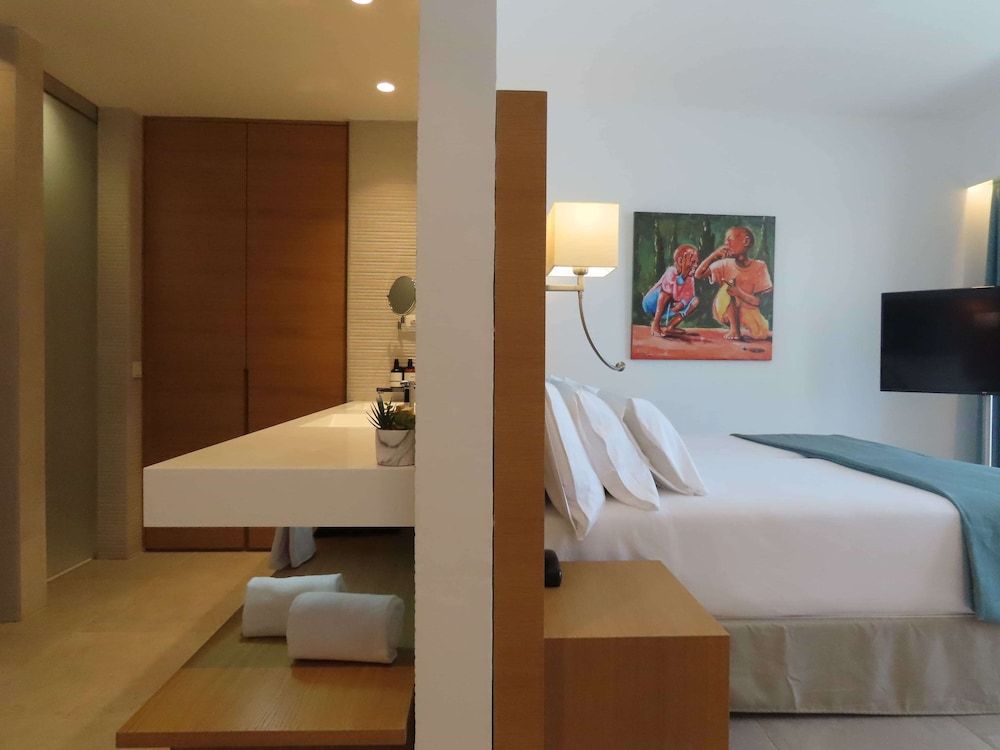 Barceló Praia Cape Verde Deluxe Room, Sea View 13