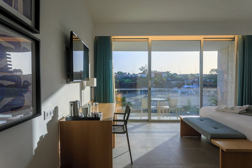 Barceló Praia Cape Verde Deluxe Room, Sea View 17