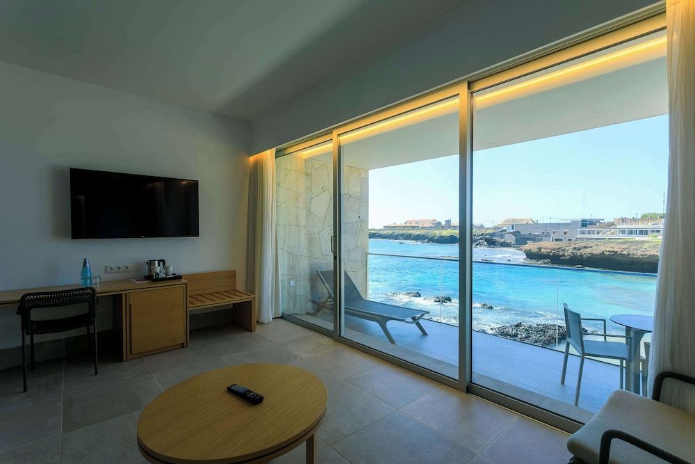 Barceló Praia Cape Verde Deluxe Room, Sea View 18