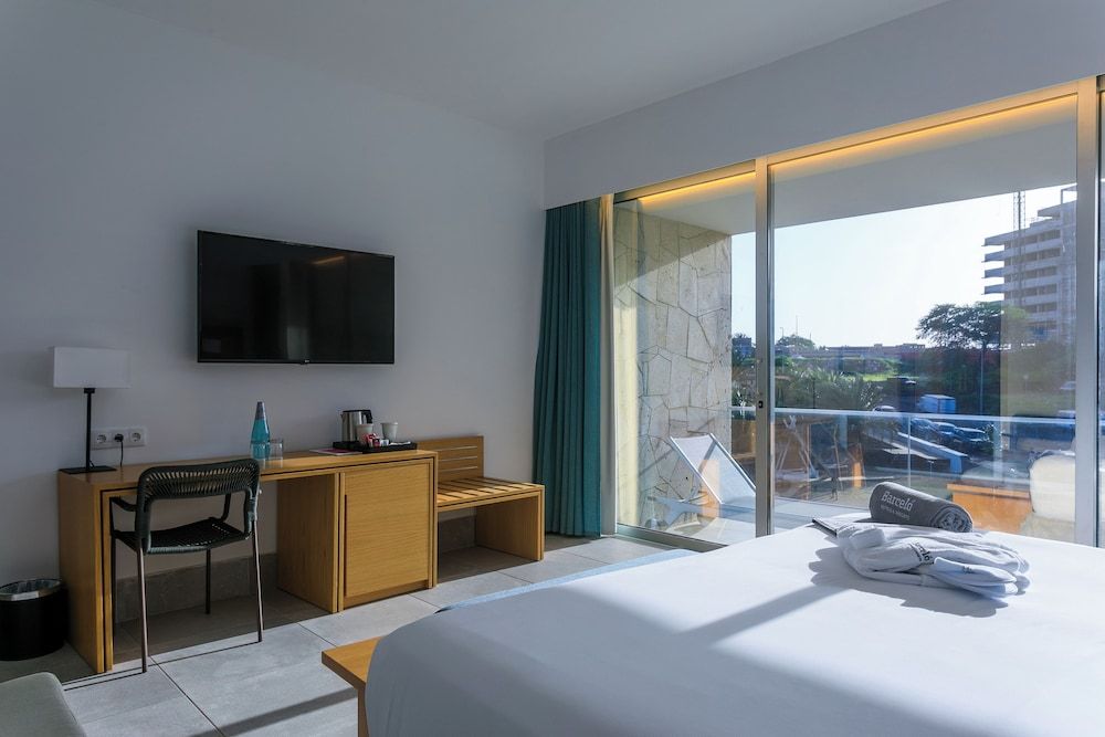 Barceló Praia Cape Verde Deluxe Room, Sea View 9