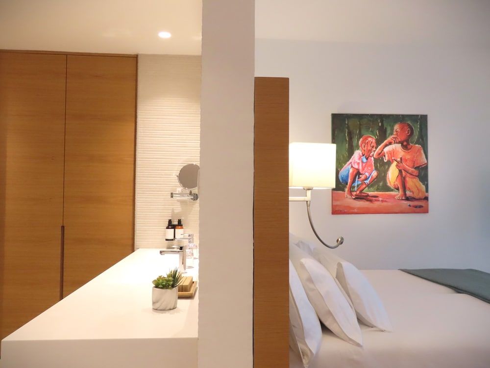 Barceló Praia Cape Verde Deluxe Room, Sea View 4