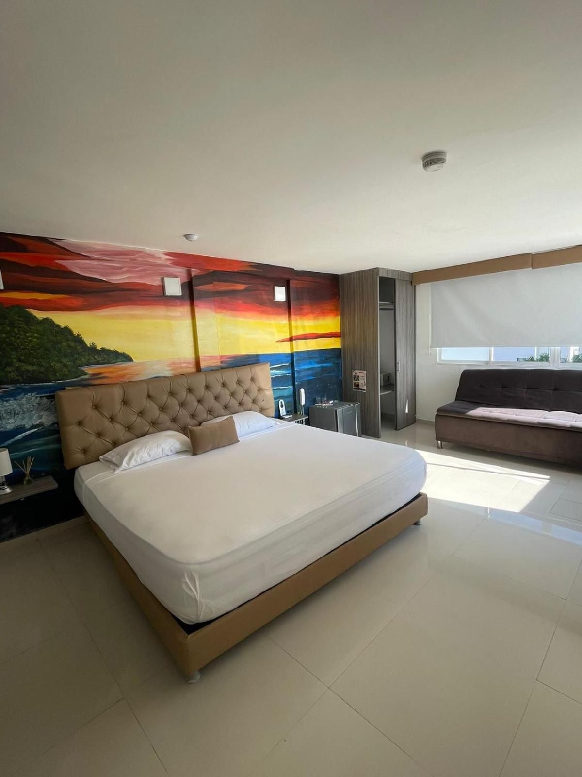 Double Room with Sea View