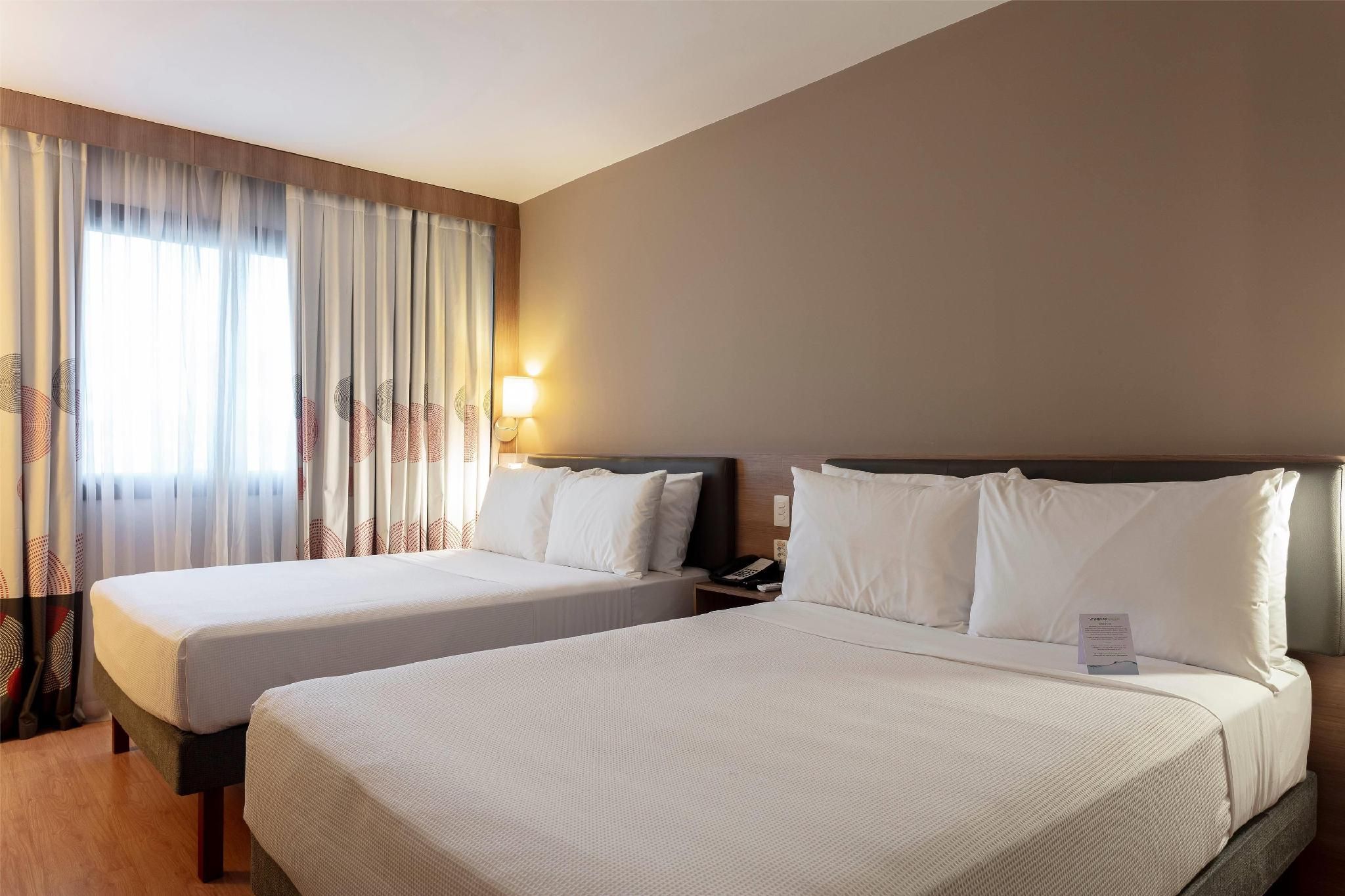 2 Single Beds, Non-Smoking