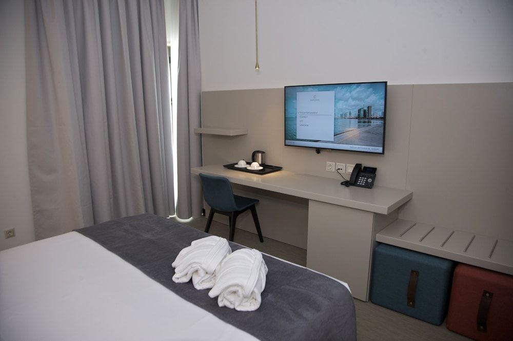 Hotel Continental Horizonte Standard Room 3