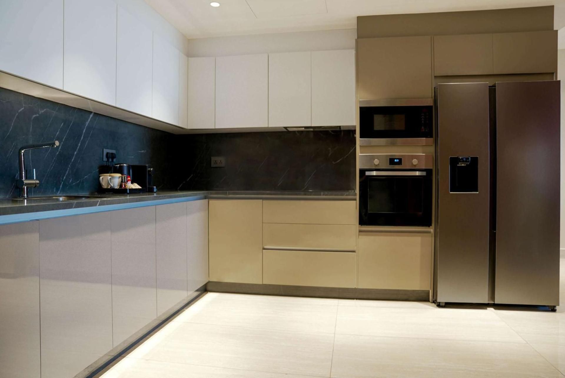 Two-Bedroom King Suite with Balcony - Mobility Accessible