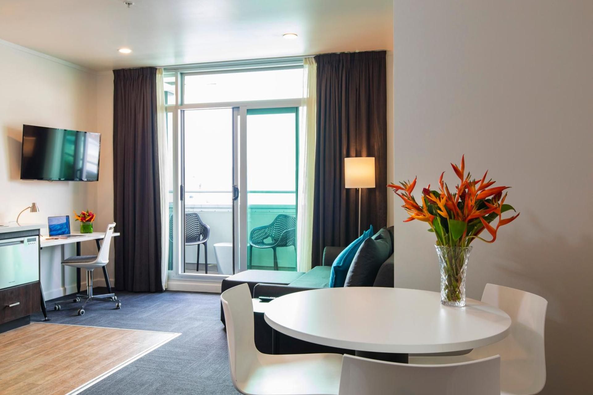 Quest Suva One-Bedroom Apartment 3