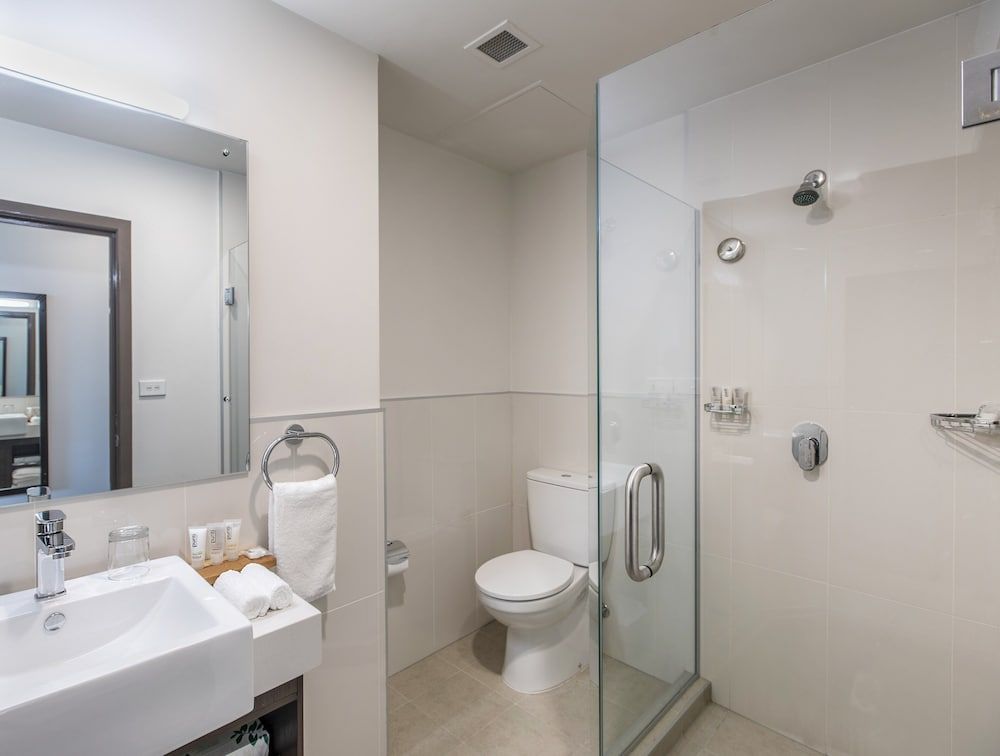 Quest Suva Executive Studio, Balcony 2