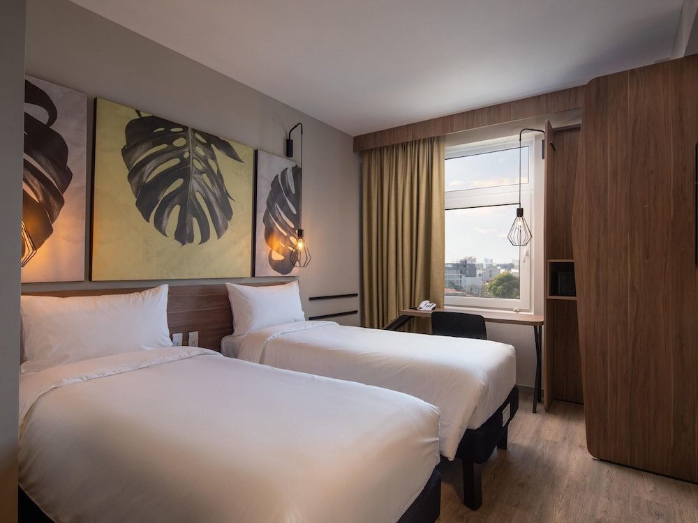 Standard Room, 2 Twin Beds