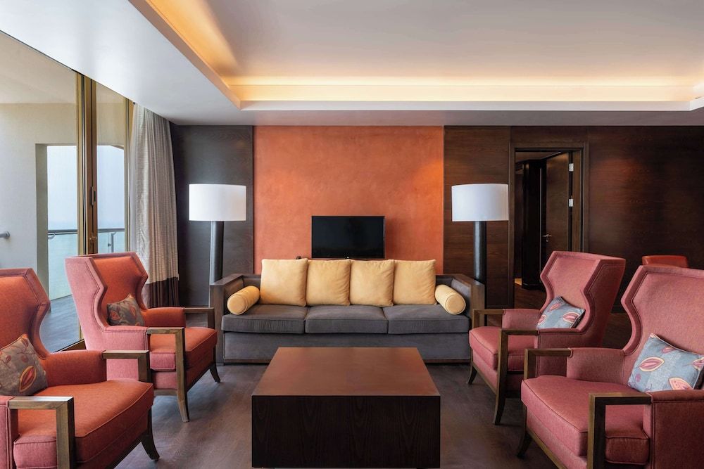 Radisson Blu Hotel, Conakry Presidential Suite, Balcony, Ocean View 5