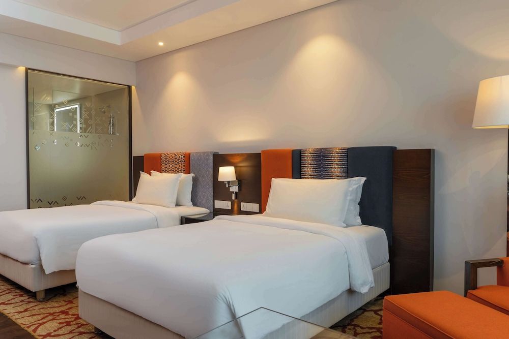 Radisson Blu Hotel, Conakry Premium Room, Balcony, Ocean View