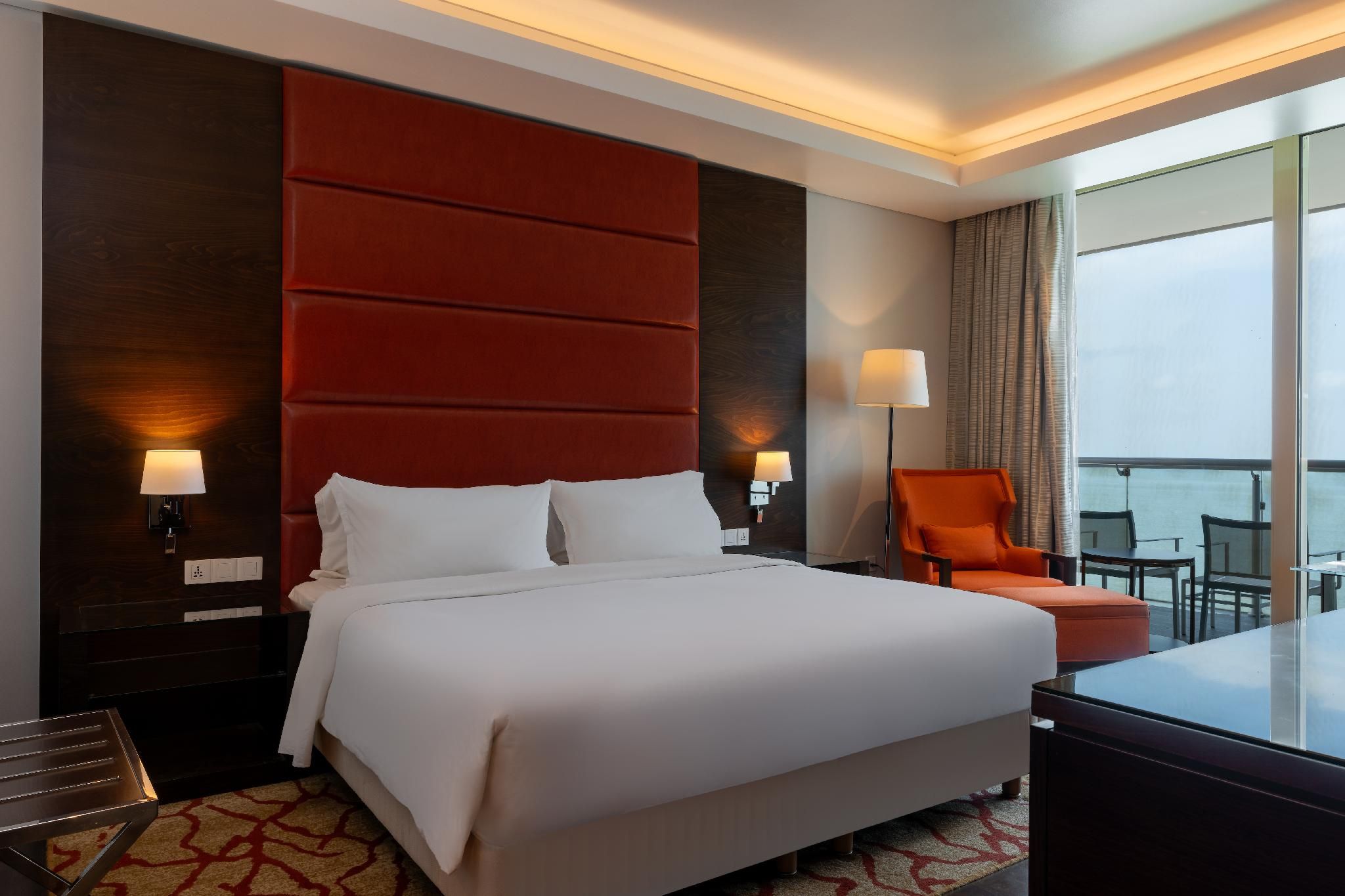 Penthouse Suite - Balcony - Ocean View