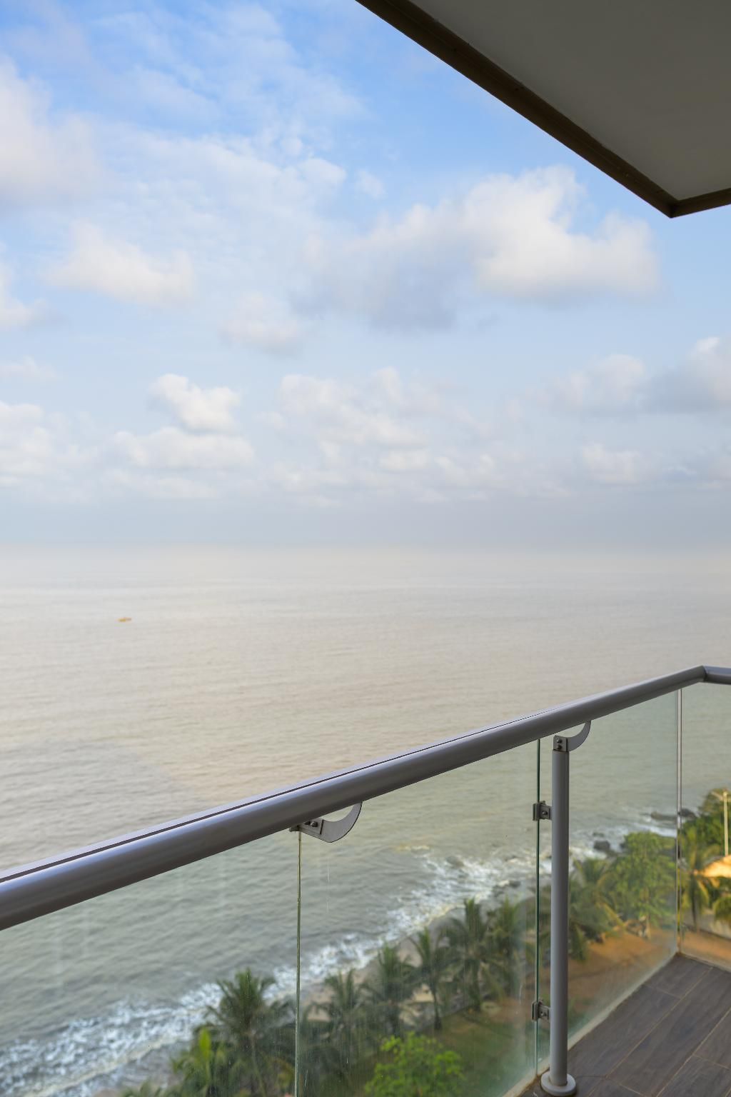 Penthouse Suite - Balcony - Ocean View