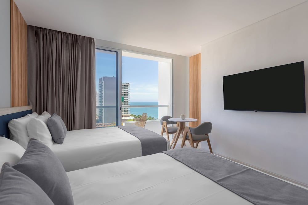 Suite Twin Deluxe