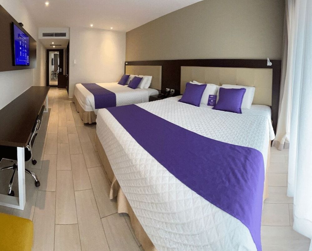 Standard Room, 2 Double Beds