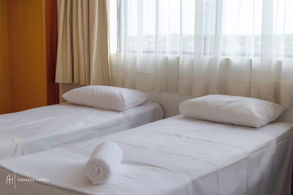 Rede Andrade Luxor Hotel Standard Twin Room 3