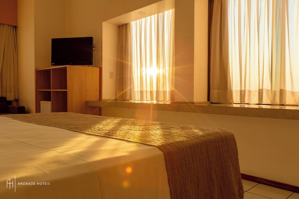 Rede Andrade Luxor Hotel Standard Double Room 4