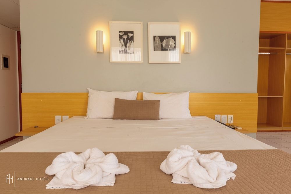 Rede Andrade Luxor Hotel Standard Double Room 2