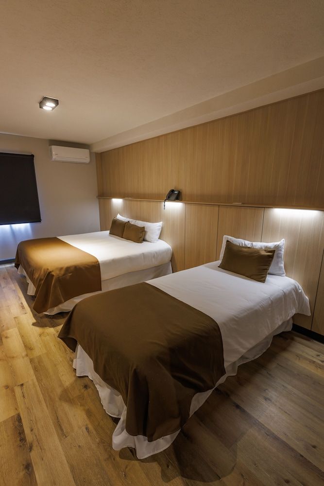 Fuente Mayor Hotel Terminal Standard Room, 1 Bedroom 2