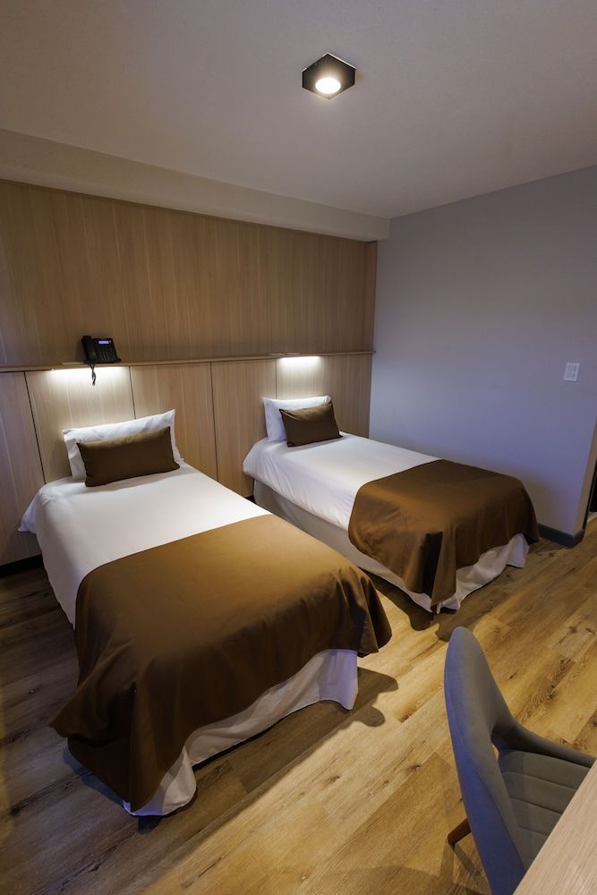 Fuente Mayor Hotel Terminal Standard Room, 1 Bedroom 4