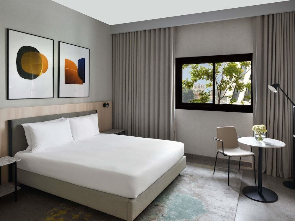 Aparthotel Adagio Abidjan Marcory Business Studio, 1 Double Bed 2