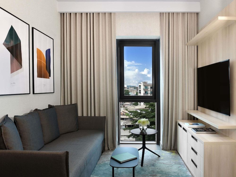 Aparthotel Adagio Abidjan Marcory Business Apartment, 1 Bedroom 6