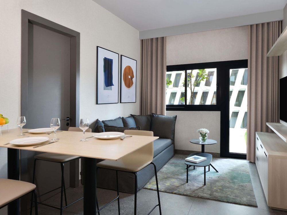 Aparthotel Adagio Abidjan Marcory Business Apartment, 2 Bedrooms 8