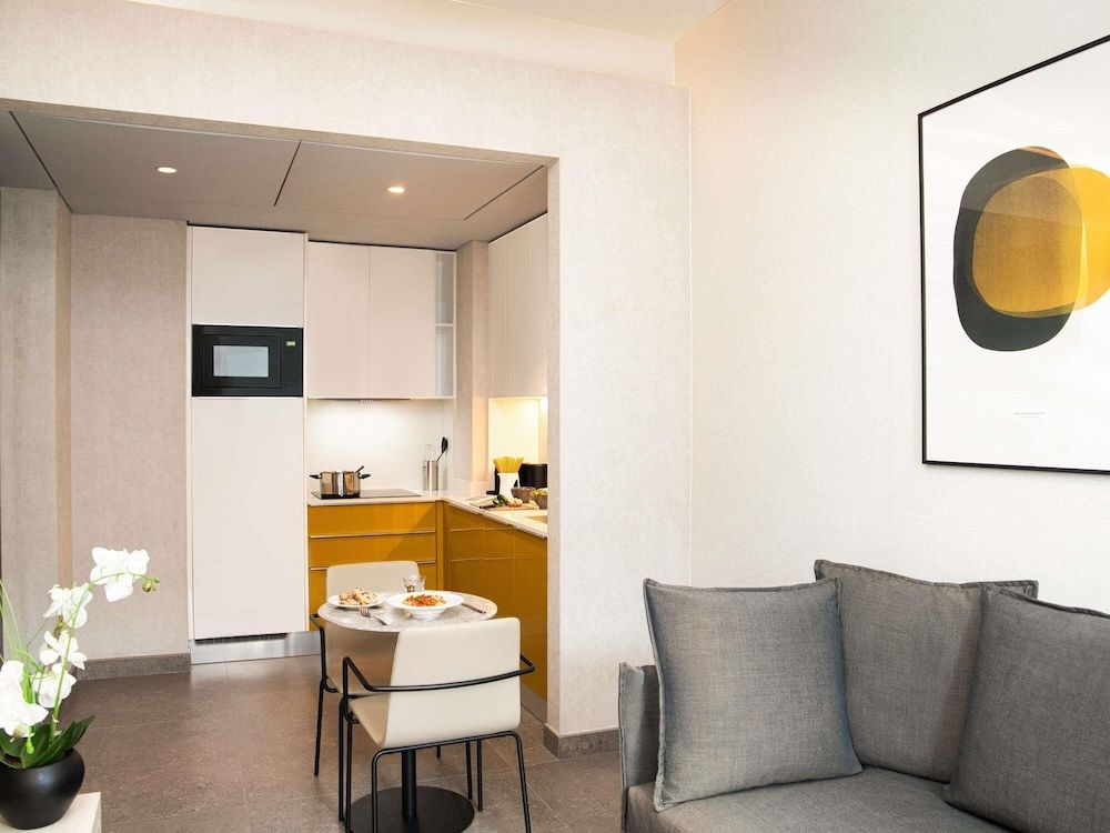 Aparthotel Adagio Abidjan Marcory Business Apartment, 1 Bedroom 8