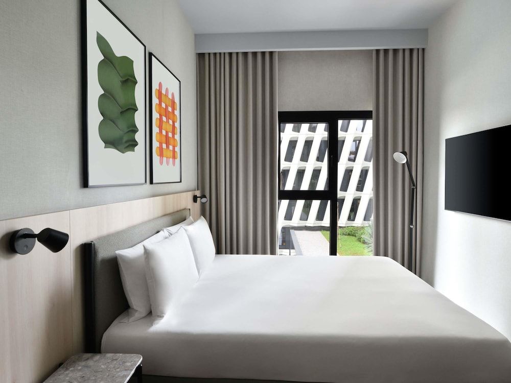 Aparthotel Adagio Abidjan Marcory Business Apartment, 2 Bedrooms 4