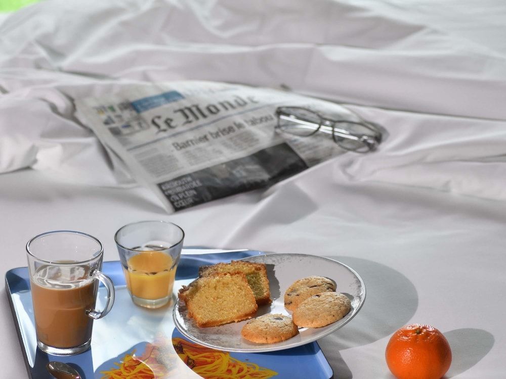 Aparthotel Adagio Abidjan Marcory Business Studio, 1 Double Bed 3