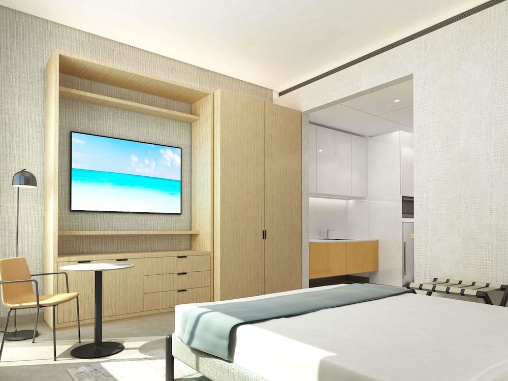 Aparthotel Adagio Abidjan Marcory Business Apartment, 1 Bedroom 2