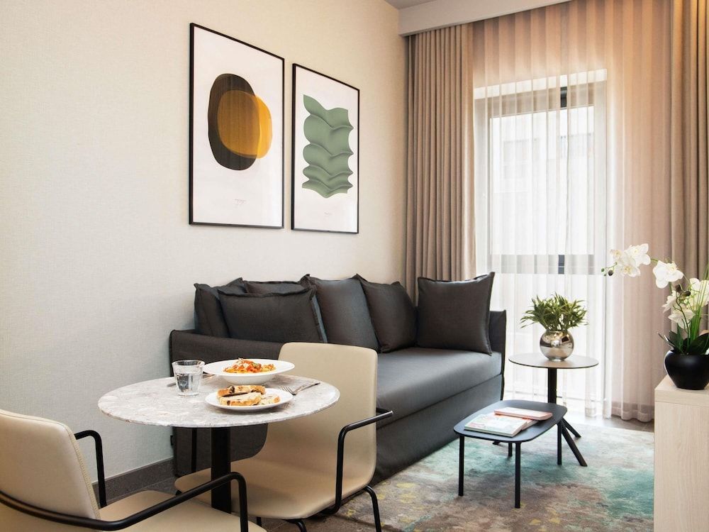 Aparthotel Adagio Abidjan Marcory Business Apartment, 1 Bedroom 7