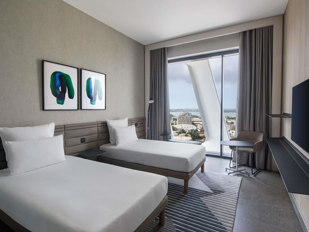 Novotel Abidjan Marcory Superior Room, 2 Twin Beds 2