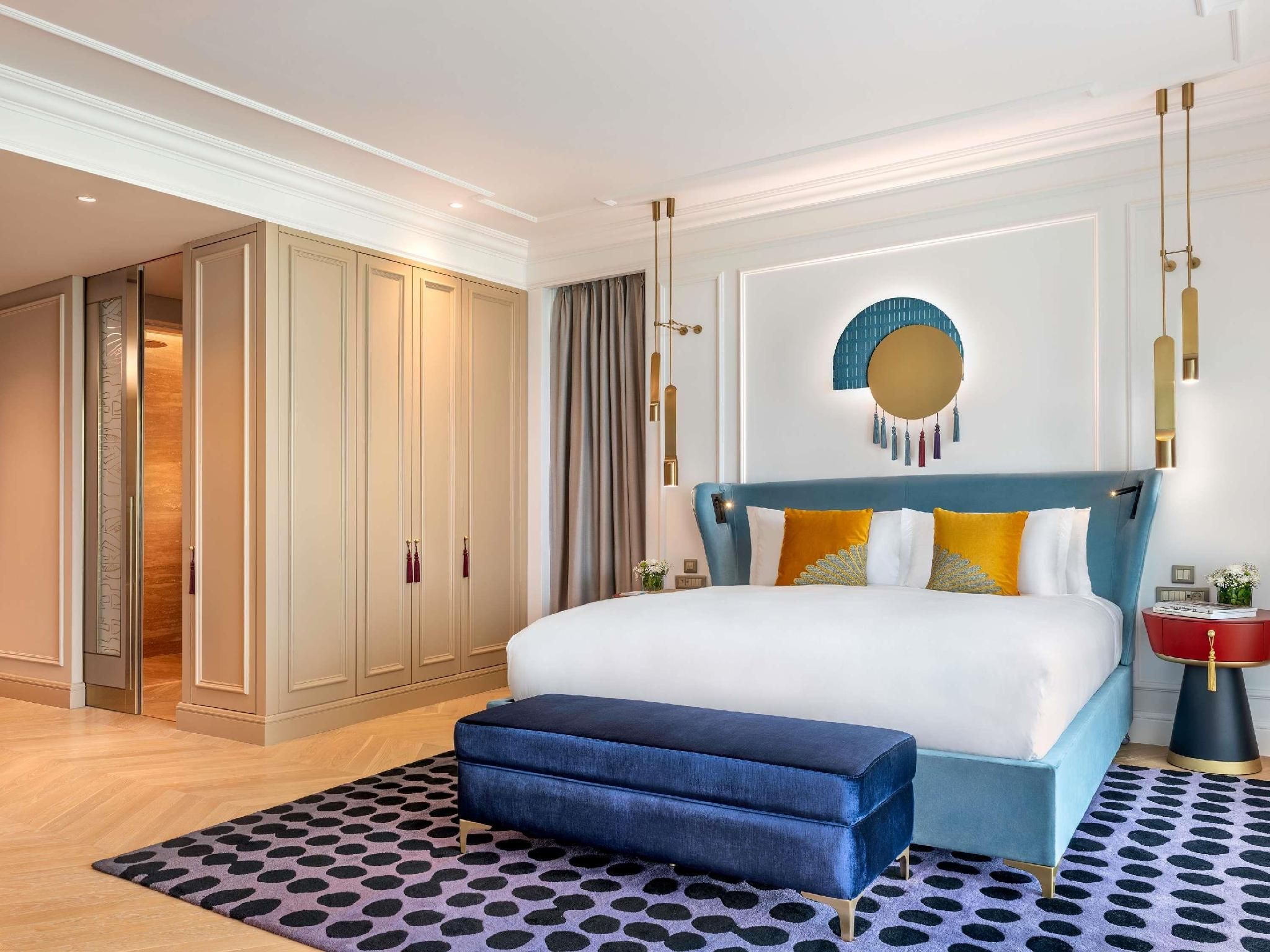 Marina Suite, Club Millésime access, 1 King Bed