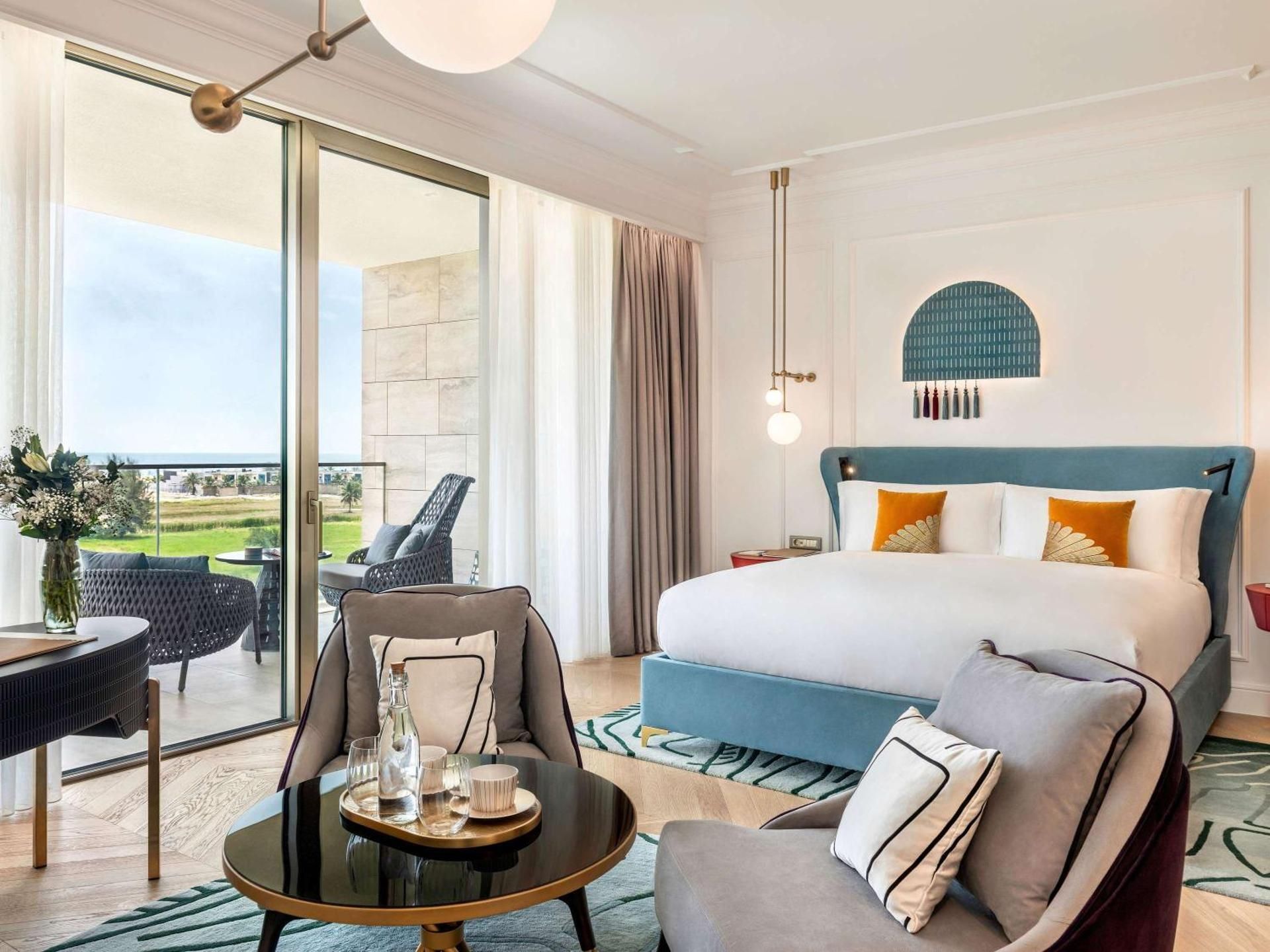 Luxury Room Sea View