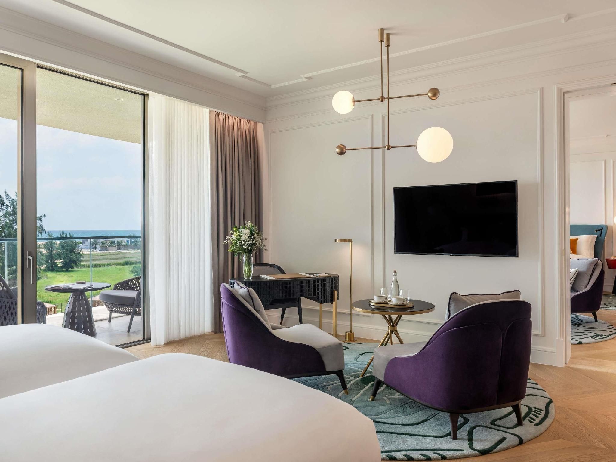 Sofitel Cotonou Marina Hotel & Spa Luxury Room, 2 Single Beds 2